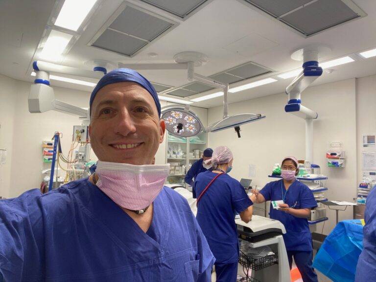Dr Shaun Segal, Skin cancer specialist in Australia-Home